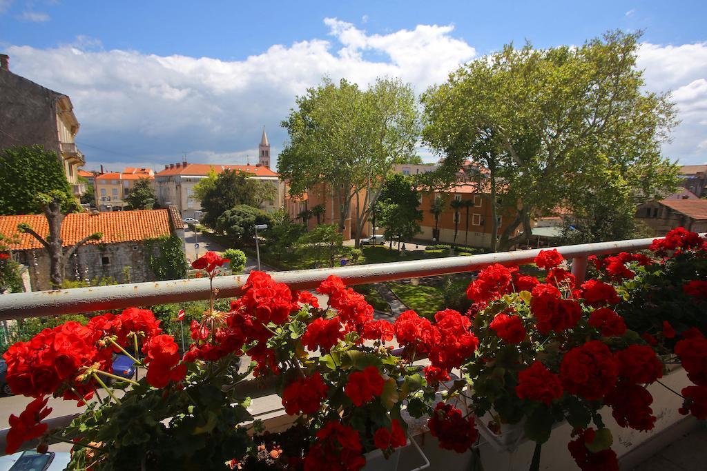 Sunset View Apartment Zadar Exterior foto