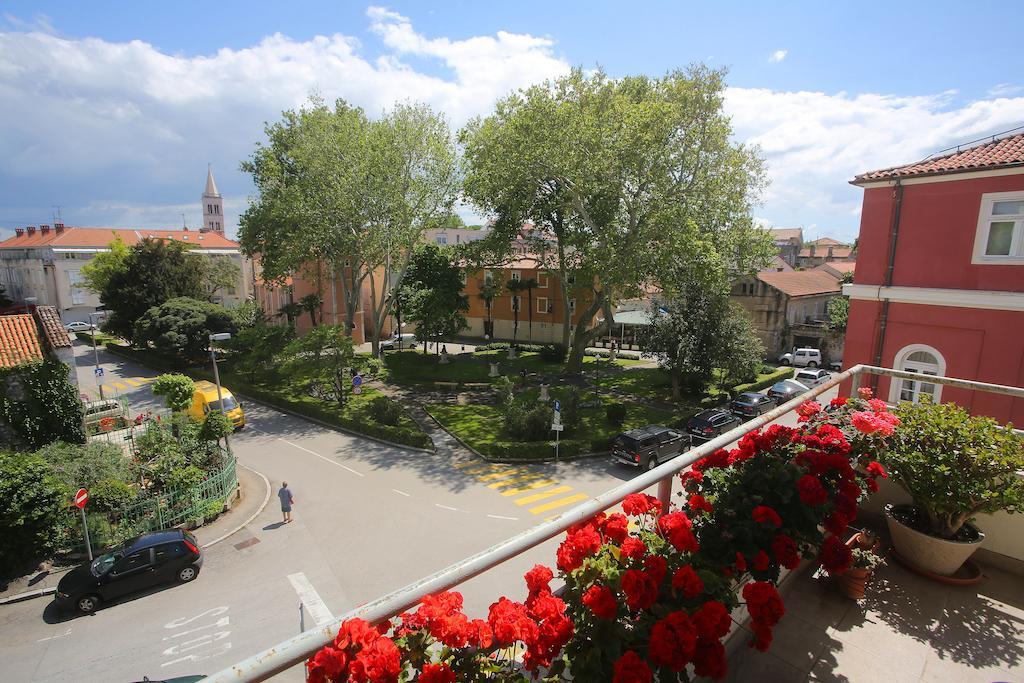 Sunset View Apartment Zadar Exterior foto