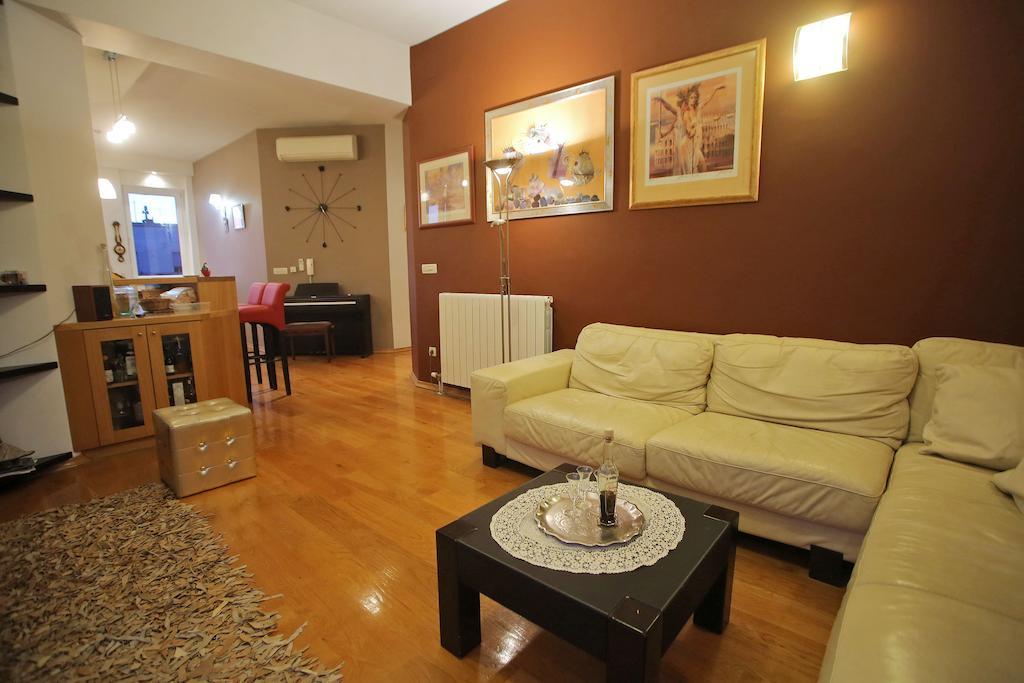Sunset View Apartment Zadar Exterior foto