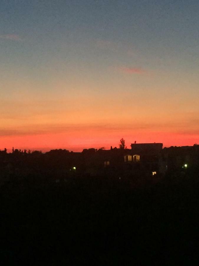 Sunset View Apartment Zadar Exterior foto