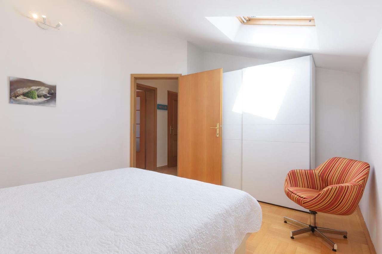Sunset View Apartment Zadar Exterior foto