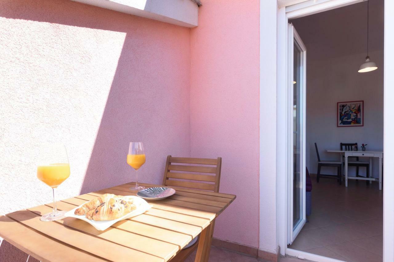 Sunset View Apartment Zadar Exterior foto