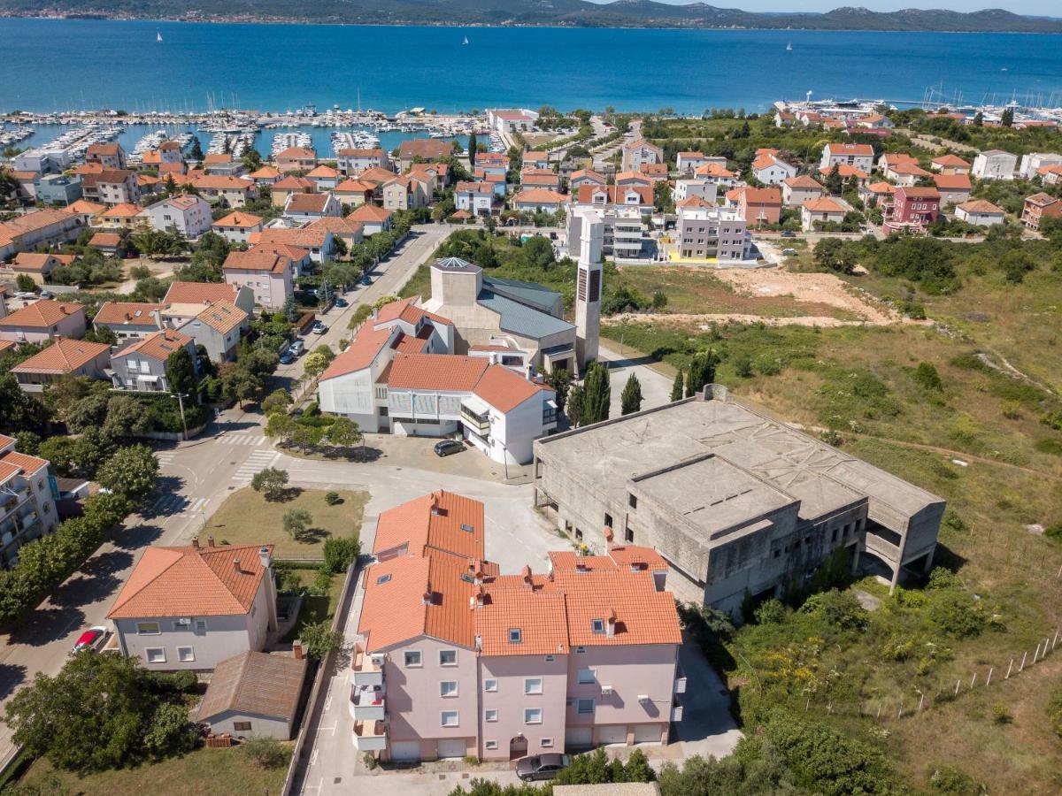 Sunset View Apartment Zadar Exterior foto