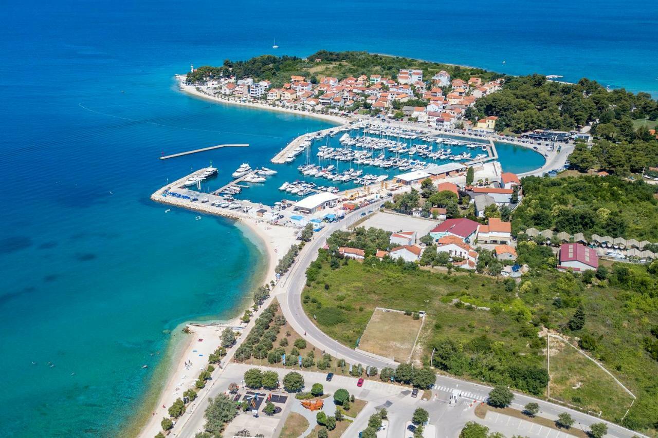 Sunset View Apartment Zadar Exterior foto