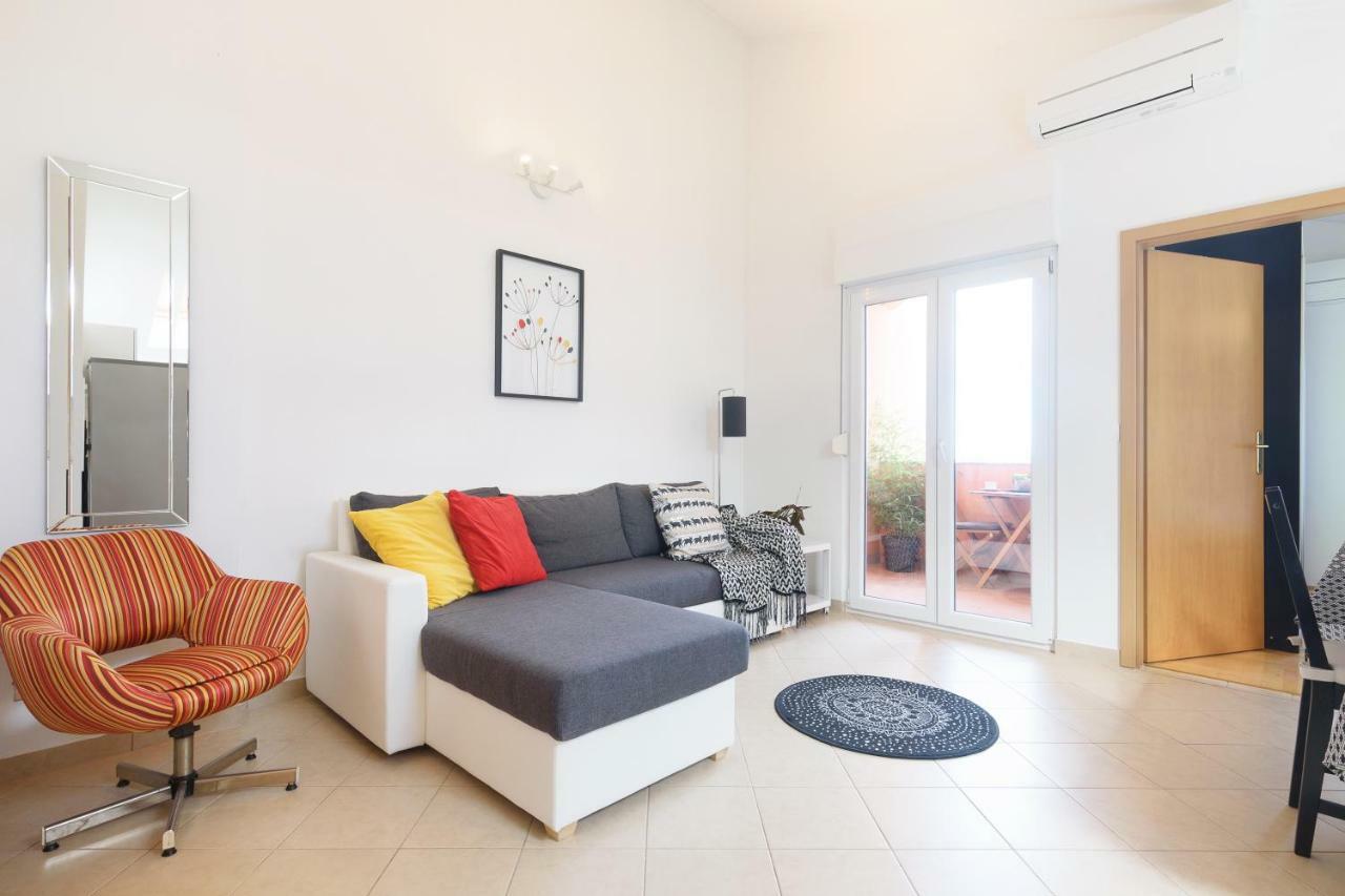Sunset View Apartment Zadar Exterior foto